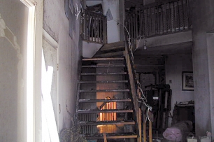 Escalier principal